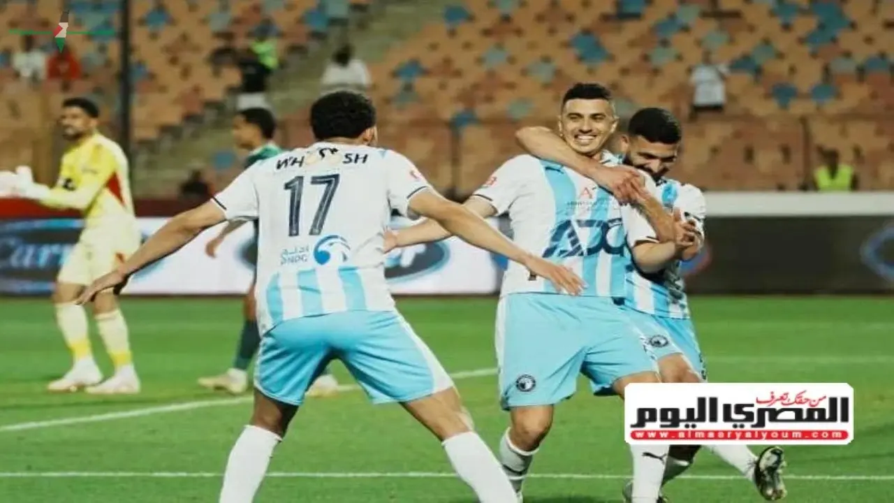 مباراة بيراميدز وسموحة: قنوات النقل في ليلة حسم الدوري المرتقبة